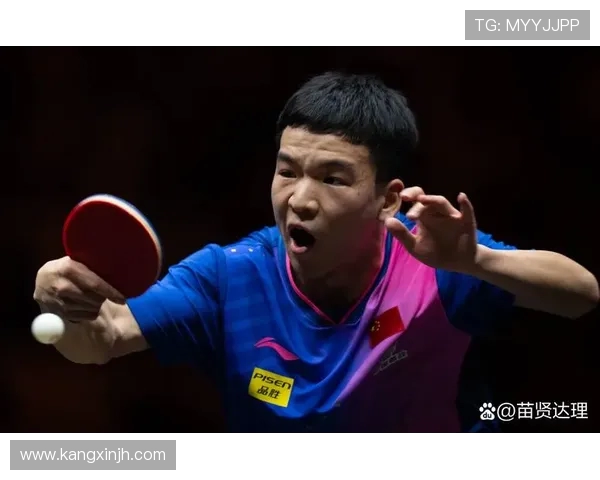 上海乒乓球队在洲际杯中的强势表现与未来发展潜力分析