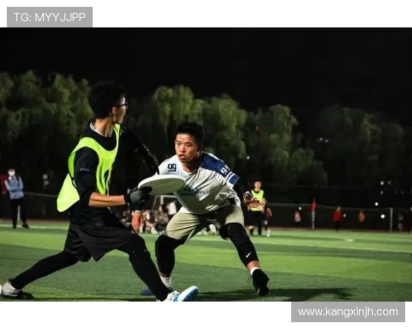 上海飞盘队整体压制战术解析与比赛表现分析