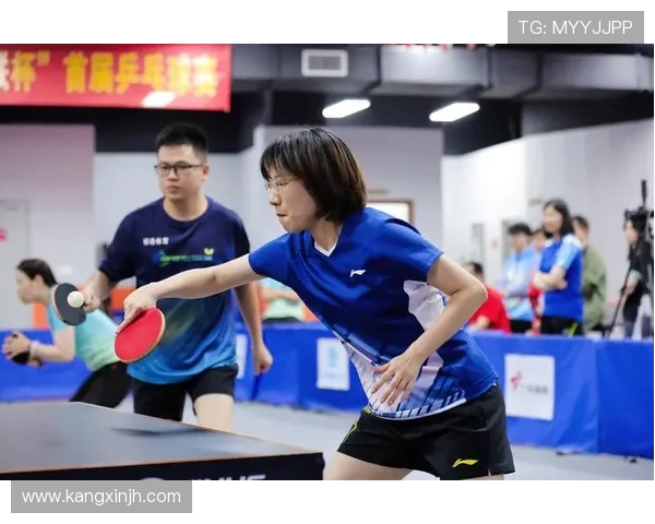 乒乓球心理素质评比出炉上海乒乓球队荣登第八名引关注