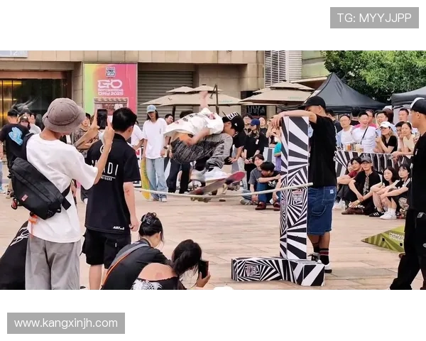 全国街舞大赛最新积分榜上海滑板队以59分稳居第一名