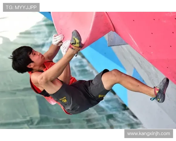 北京街舞队在世界攀岩锦标赛中以72分稳居积分榜首位