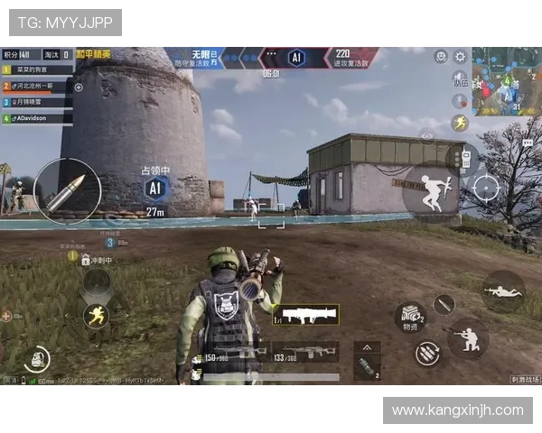 和平精英热点分析：深入探讨LNG战队的防守策略与战术布局