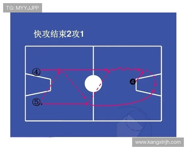 广州排球队快攻战术解析与实战应用探讨
