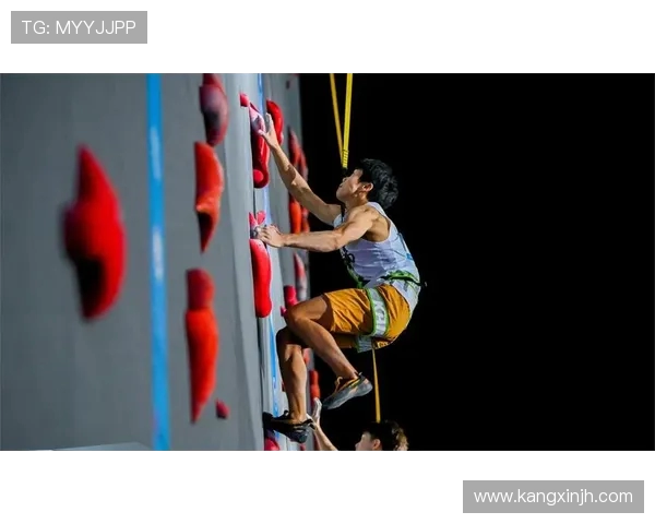 广州攀岩队在城市马拉松积分榜上以70分稳居第一名