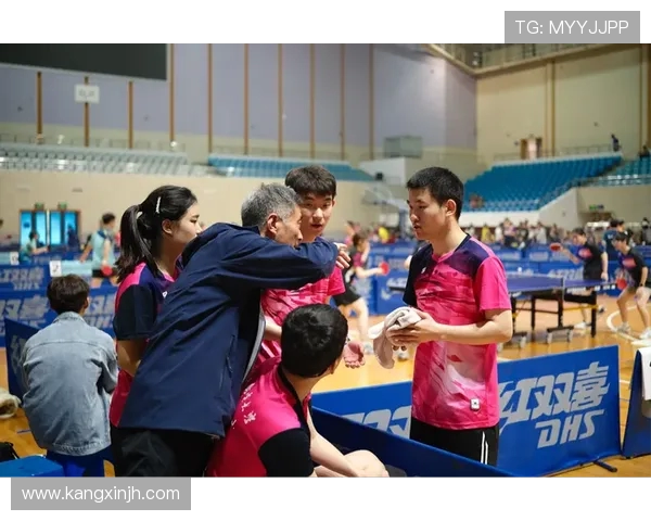 杭州乒乓球队默契配合探讨：提升团队协作与竞技水平的关键因素