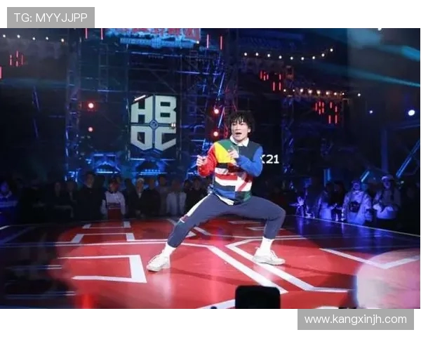 杭州街舞队荣登全国街舞状态排行榜第九名展现实力与风采