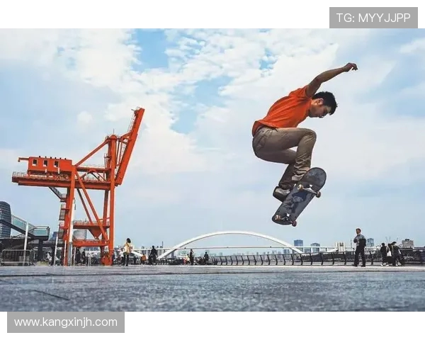 极限运动嘉年华回顾上海滑板队展现惊人速度与激情