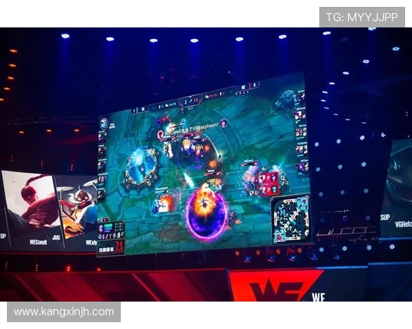 英雄联盟赛季节奏排行榜揭晓WE战队荣登第九位引发热议