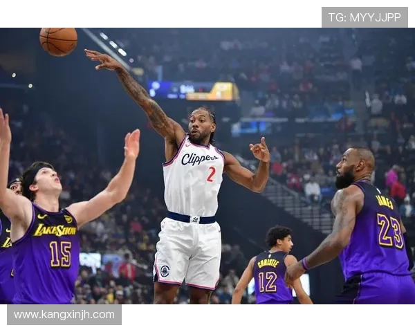 湖人对快船比赛直播观看渠道及时间安排详解