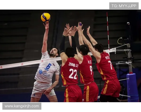 男排上海对决北汽激战在即谁将赢得这场巅峰对决的荣耀与胜利 男排上海对决北汽激战在即谁将赢得这场巅峰对决的荣耀与胜利