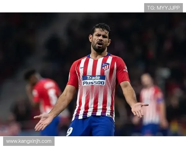 科斯塔的足球之路：从青训新星到国际舞台的闪耀之星