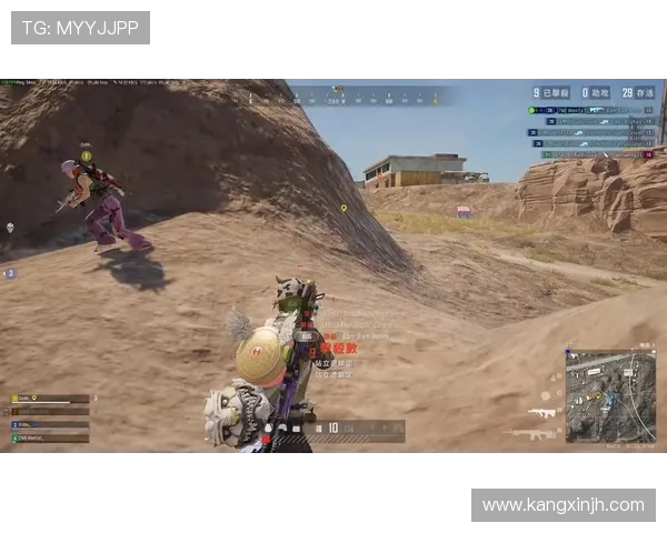 陈秀英独家揭秘和平精英游戏技巧与心得分享助你成为战场高手