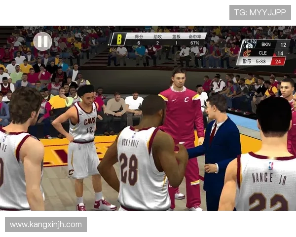 骑士与篮网激战正酣1月28日精彩对决不容错过