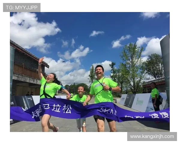 城市马拉松特别报道：上海飞盘队如何在城市运动中实现华丽转型