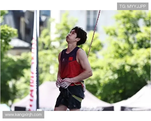 重庆攀岩队在极限运动世界杯中的精彩表现与状态分析