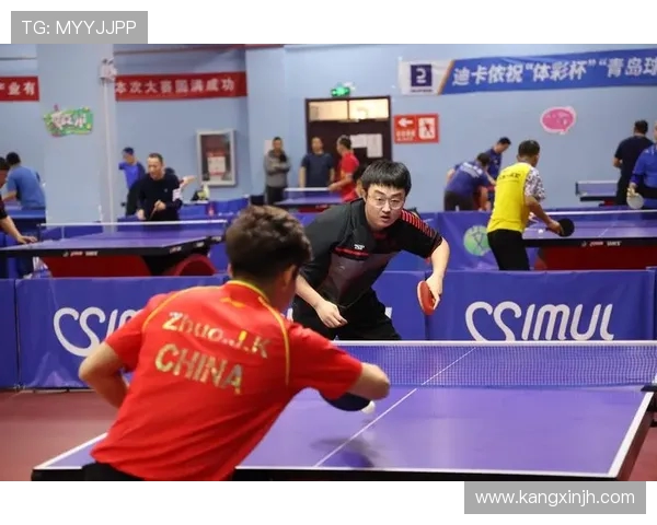 周敏独家分享乒乓球技巧与心得助你提升球技的秘密武器 周敏独家分享乒乓球技巧与心得助你提升球技的秘密武器