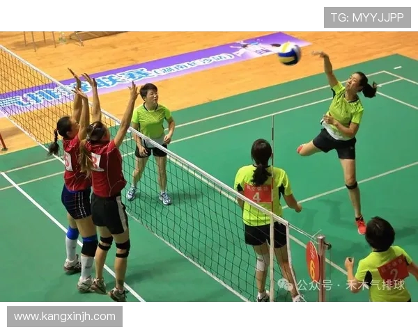 广州与南京排球队的较量分析团队协作的关键因素与启示