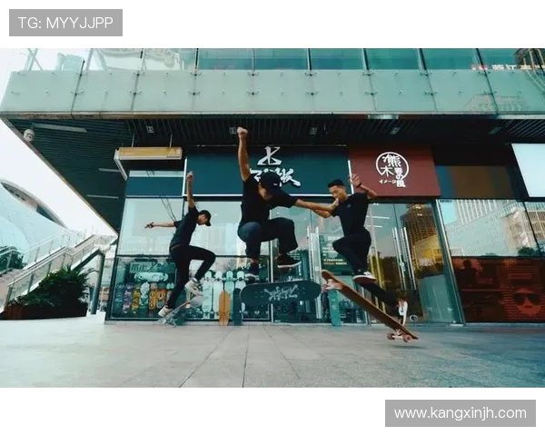 广州滑板队荣登滑板状态排行榜首位引领全国潮流