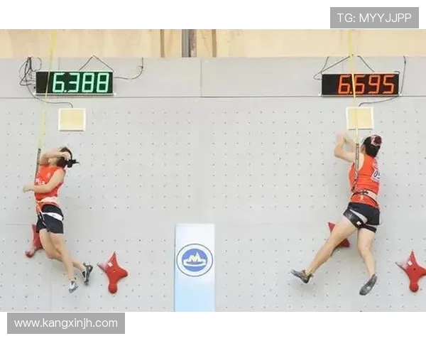 成都攀岩队实力强劲荣登全国个人能力排行榜第五位